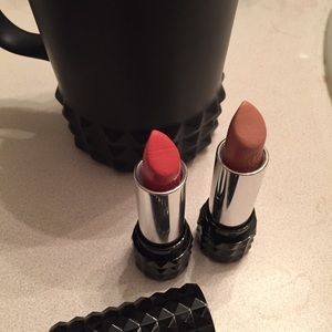 Studded kiss lipstick